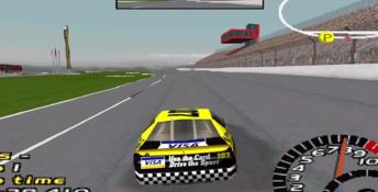 NASCAR 2001 Playstation Screenshot