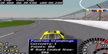 NASCAR 2001 Playstation Screenshot