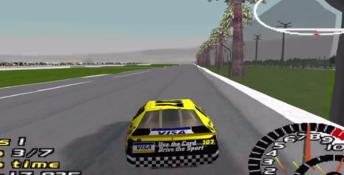 NASCAR 2001 Playstation Screenshot