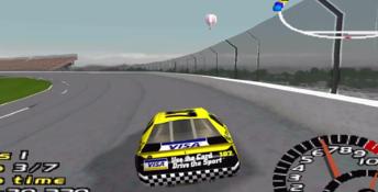 NASCAR 2001 Playstation Screenshot