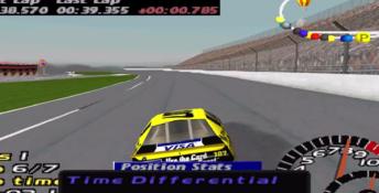 NASCAR 2001 Playstation Screenshot