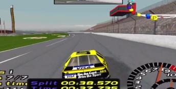 NASCAR 2001 Playstation Screenshot