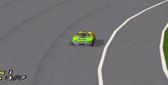 NASCAR 2001 Playstation Screenshot