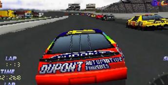 NASCAR 98 Playstation Screenshot