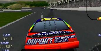 NASCAR 98 Playstation Screenshot