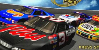 NASCAR 99 Playstation Screenshot