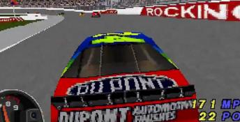 NASCAR 99 Playstation Screenshot