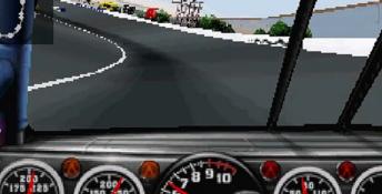 NASCAR Racing Playstation Screenshot