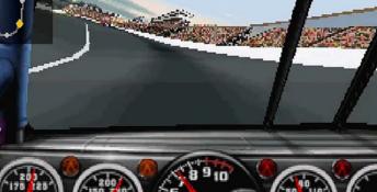 NASCAR Racing Playstation Screenshot