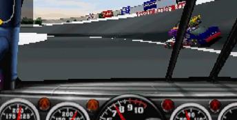 NASCAR Racing Playstation Screenshot