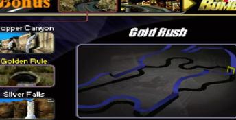 NASCAR Rumble Playstation Screenshot