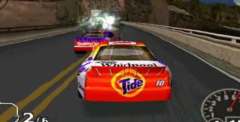 NASCAR Rumble Playstation Screenshot
