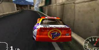 NASCAR Rumble Playstation Screenshot