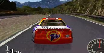 NASCAR Rumble Playstation Screenshot