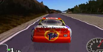 NASCAR Rumble Playstation Screenshot