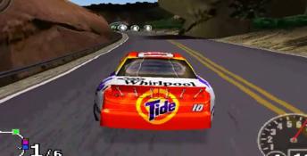 NASCAR Rumble Playstation Screenshot