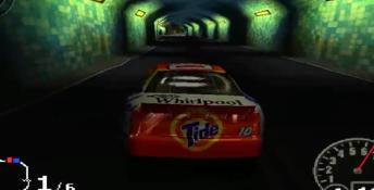 NASCAR Rumble Playstation Screenshot