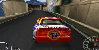 NASCAR Rumble Playstation Screenshot