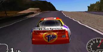NASCAR Rumble Playstation Screenshot