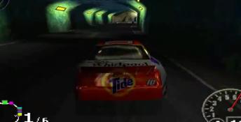 NASCAR Rumble Playstation Screenshot