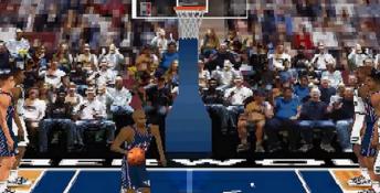 NBA Basketball 2000 Playstation Screenshot