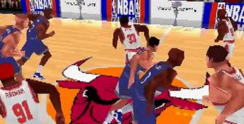NBA Fastbreak 98
