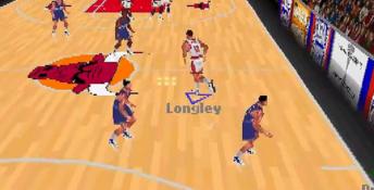 NBA Fastbreak 98