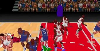 NBA Fastbreak 98