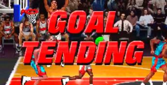 NBA Hangtime Playstation Screenshot