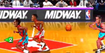 NBA Hangtime