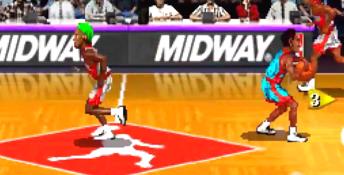 NBA Hangtime