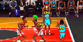 NBA Hangtime Playstation Screenshot