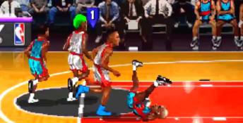 NBA Hangtime