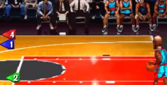 NBA Hangtime Playstation Screenshot