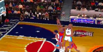 NBA Jam Extreme Playstation Screenshot