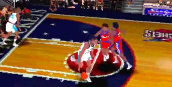 NBA Jam Extreme Playstation Screenshot