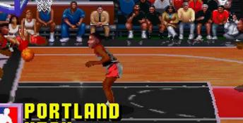 NBA Jam Tournament Edition Playstation Screenshot