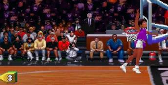 NBA Jam Tournament Edition Playstation Screenshot