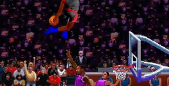 NBA Jam Tournament Edition Playstation Screenshot