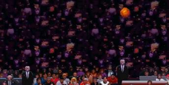 NBA Jam Tournament Edition Playstation Screenshot