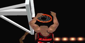 NBA ShootOut Playstation Screenshot