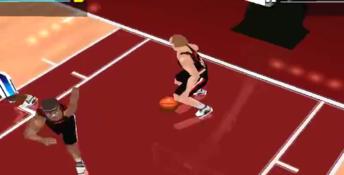 NBA ShootOut Playstation Screenshot