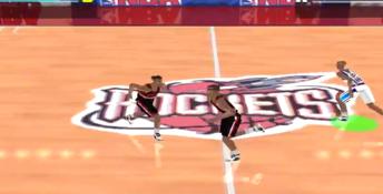 NBA ShootOut Playstation Screenshot
