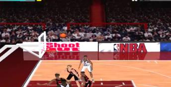 NBA ShootOut Playstation Screenshot