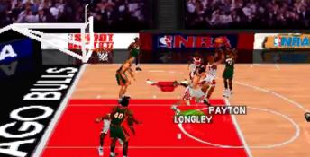 NBA Shoot Out '97