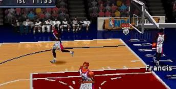 NBA Shootout 2000