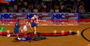 NBA Showtime Playstation Screenshot