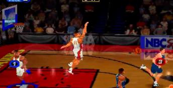 NBA Showtime Playstation Screenshot