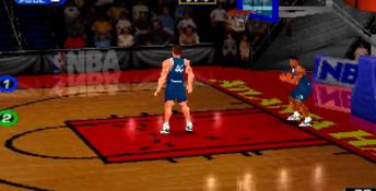 NBA Showtime Playstation Screenshot