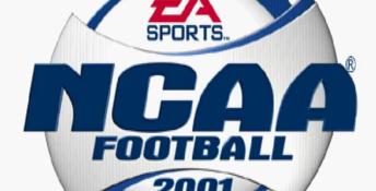 NCAA College Football 2001 Playstation Screenshot